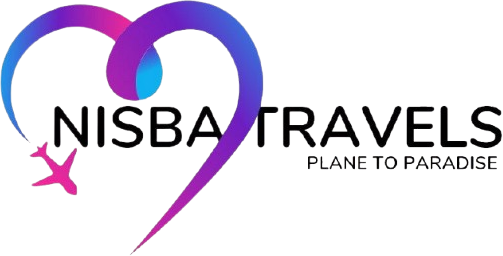 Nisba Travels: Plane to Paradise