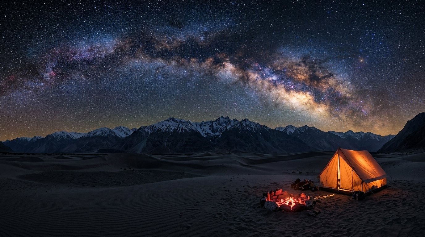Nubra Valley
